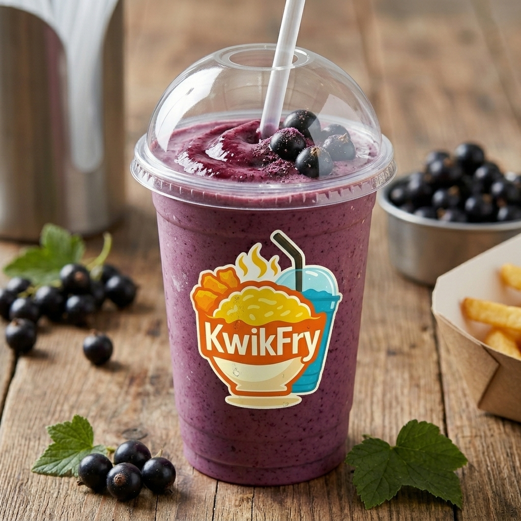 Blackcurrant Shake