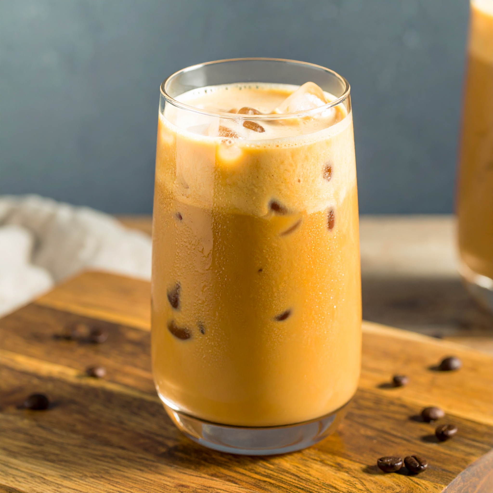 ButterScotch Cold Coffee