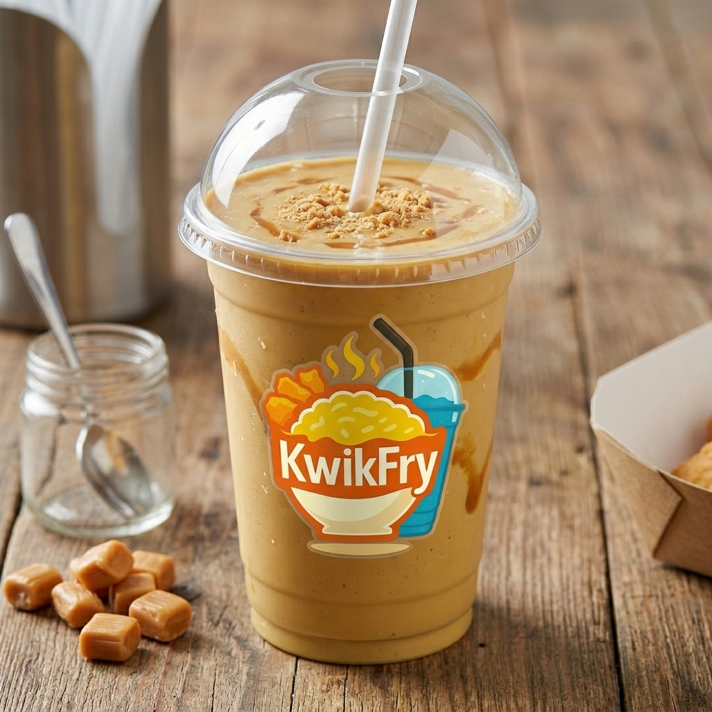 Butterscotch Shake
