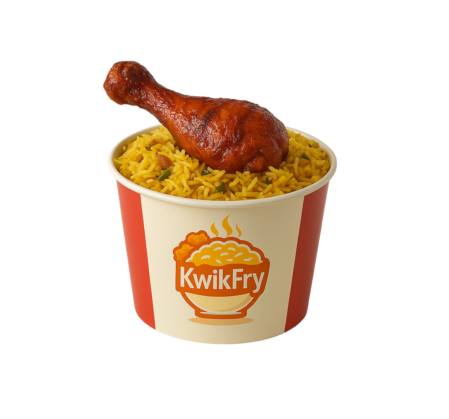 Chicken Chaap Rice Bowl