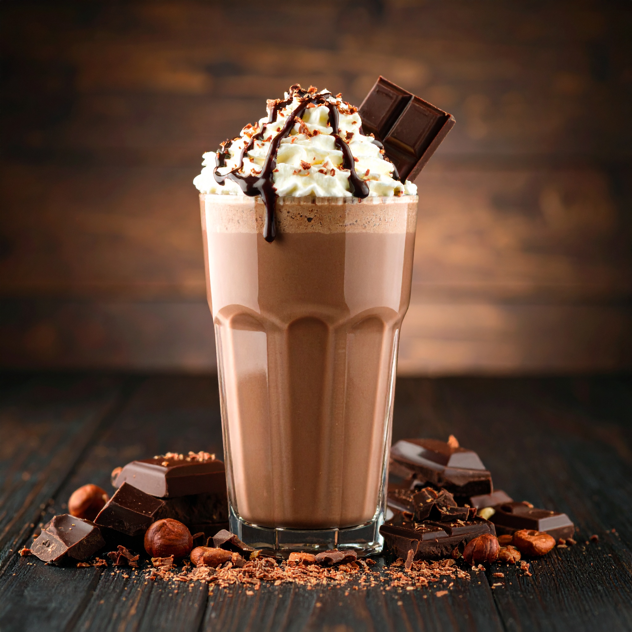 Chocolate Shake