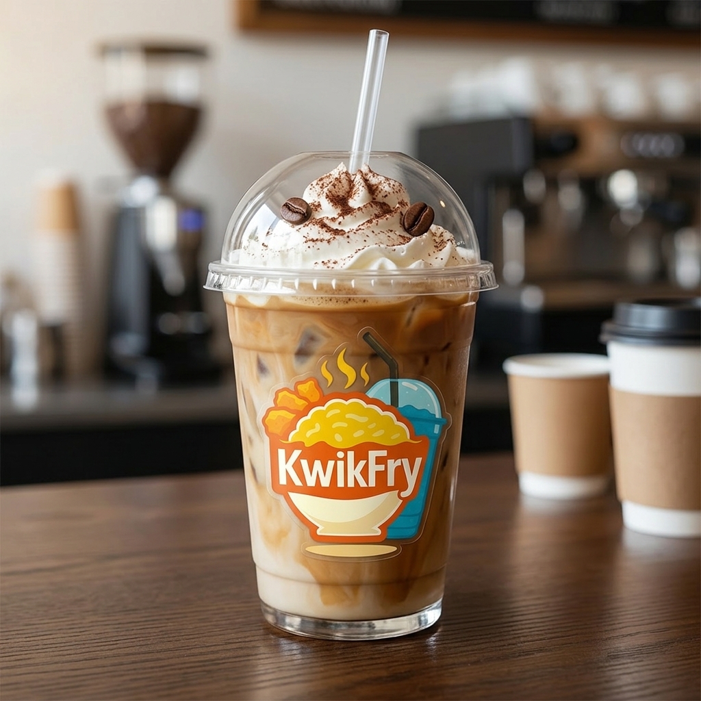 Classic Cold Coffee