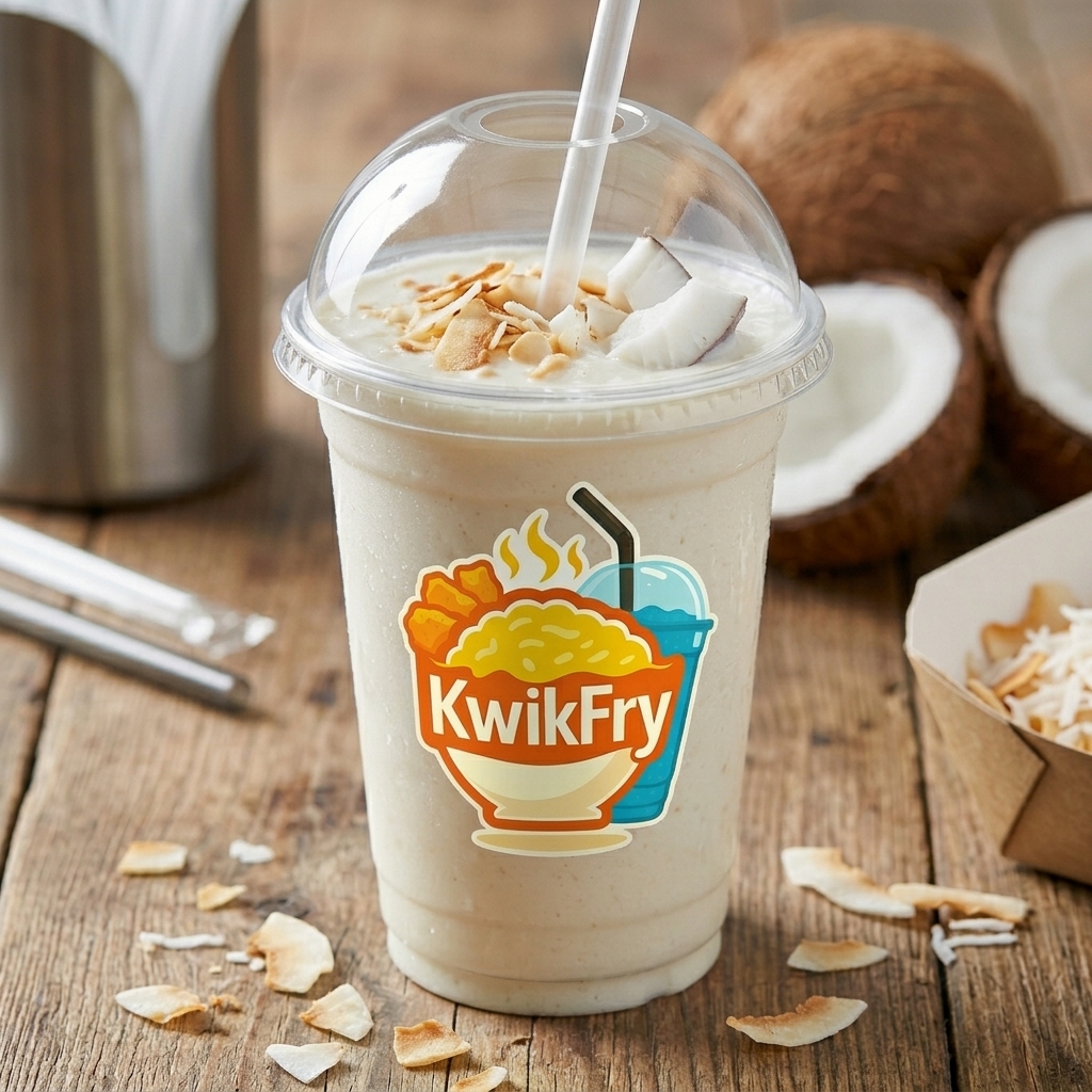 Coconut Shake