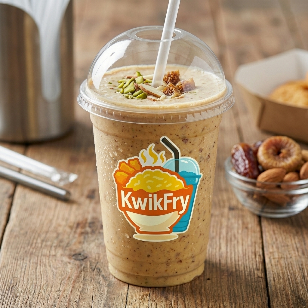 Dry Fruit Shake
