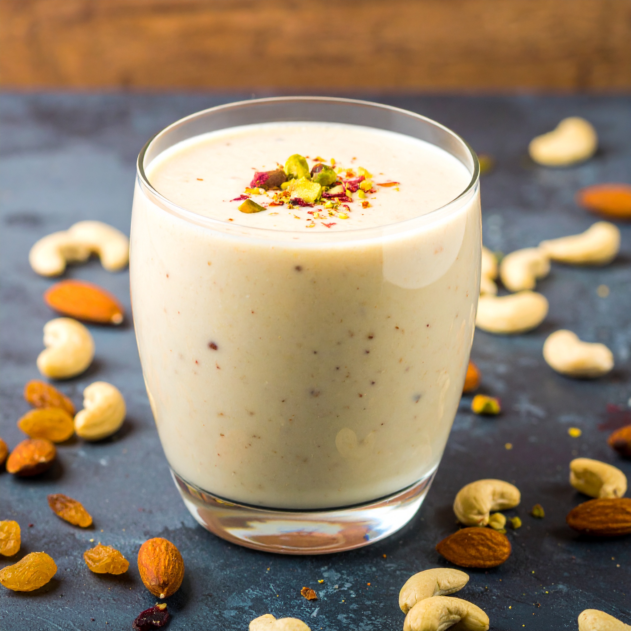 Dry Fruit Shake