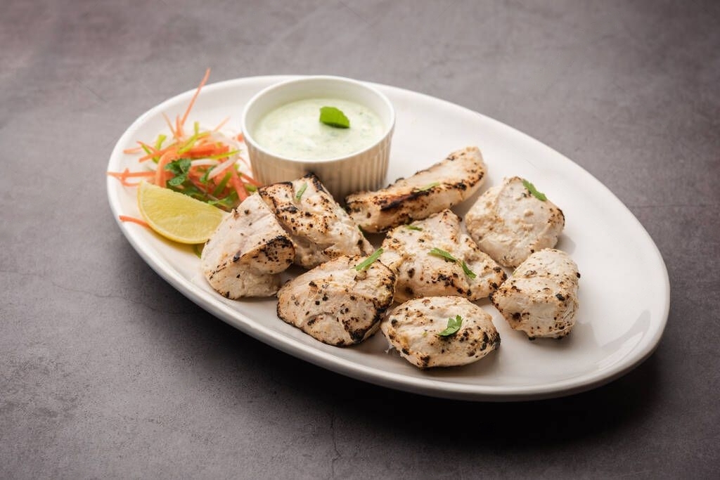 Malai Chicken Tikka