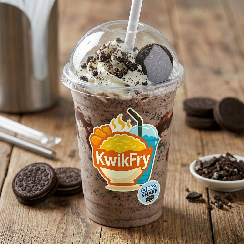 Oreo Shake