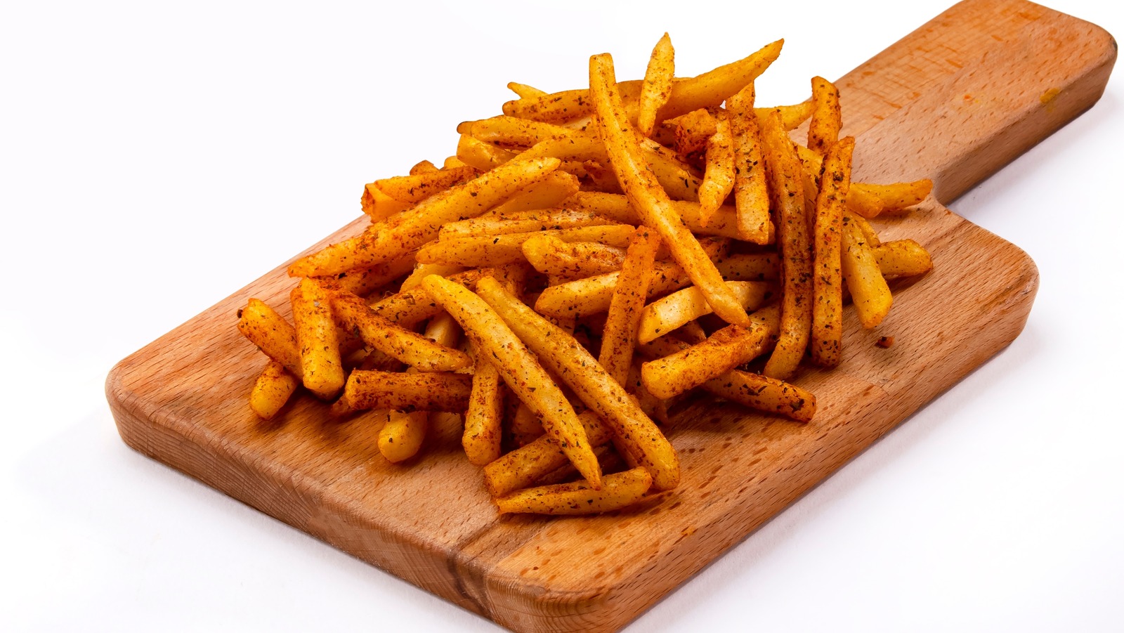 Peri Peri Fries Medium