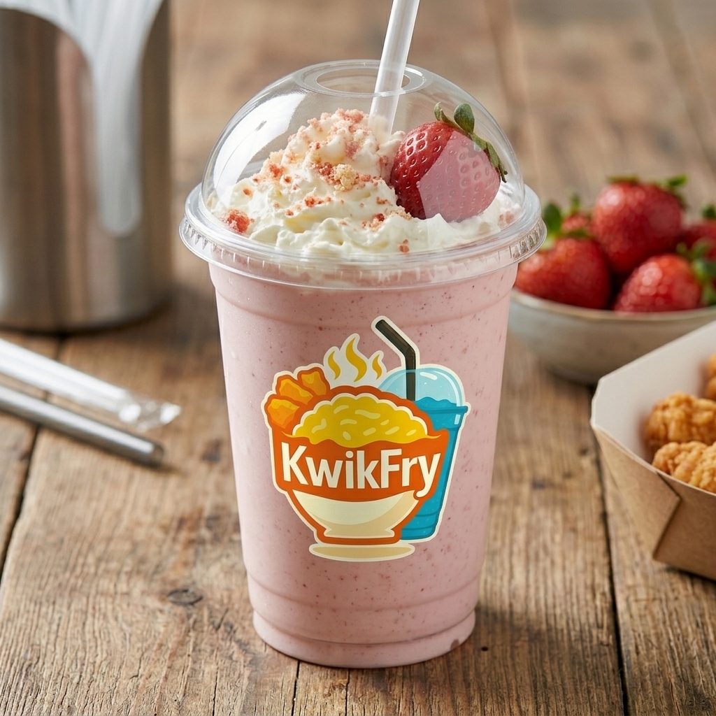 Strawberry Shake
