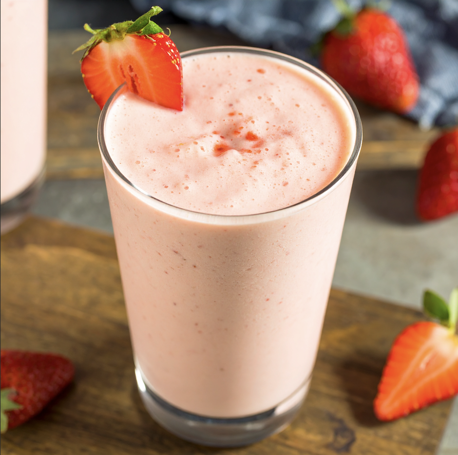 Strawberry Shake