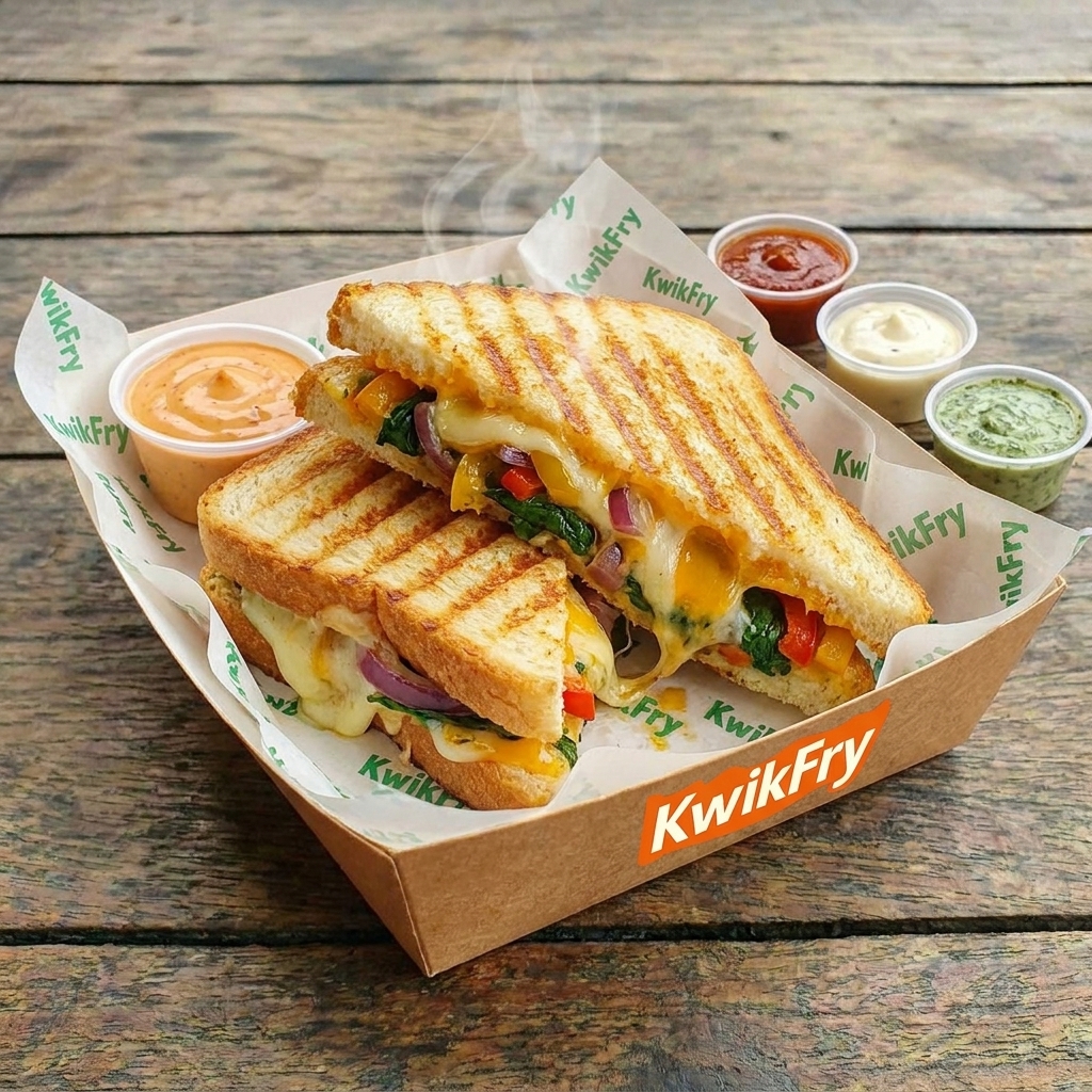 Veg Sandwich
